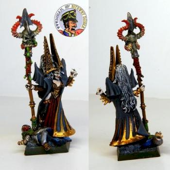 Morathi on foot by robsontpm