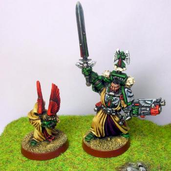 Azrael by DaKlumpn