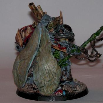 PRINCE DEMON DE NURGLE by nekoten