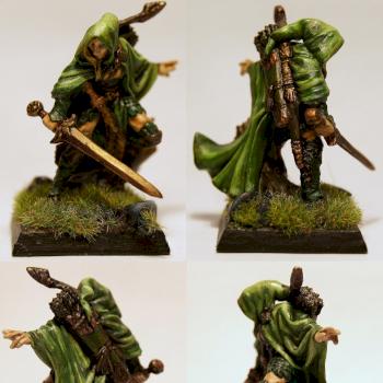 Patty O'Green by freakangel