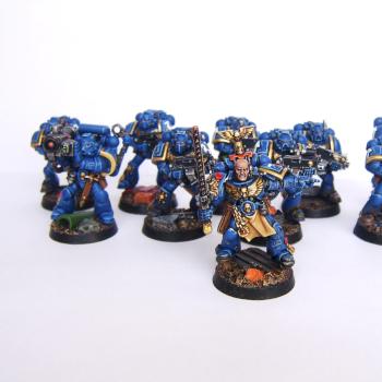 tactical squad by akuji
