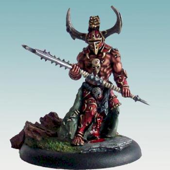 Wandyr the Bloodthirsty by Sigmar3