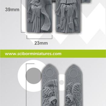 New conversion parts from Scibor by Scibor