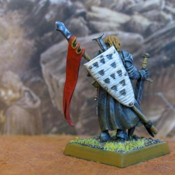 Squire Coda Cadenza of Lastwall by neuroticGOD