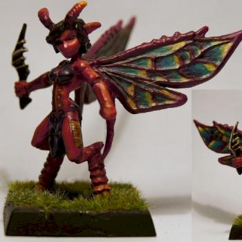 Fairy by freakangel