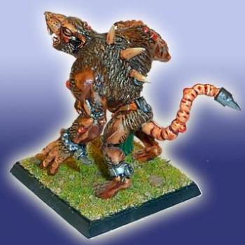 Rat Ogre by Kharn 79