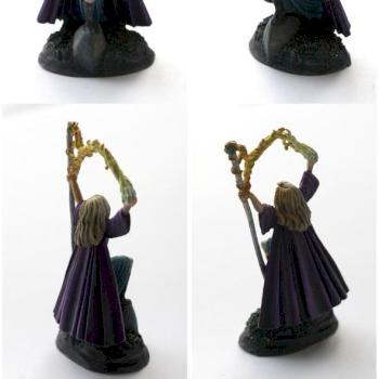 Sorceress by bramadan