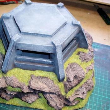 Bunker by J.arlaxle