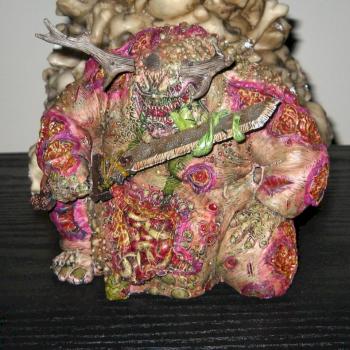 Great Unclean One by Nhyx
