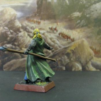 Elf Wizard by neuroticGOD