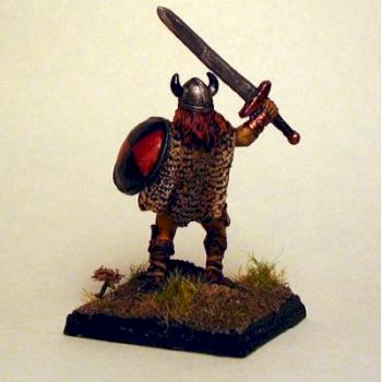 Ral Partha Barbarian by Greybird