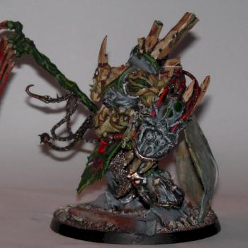 PRINCE DEMON DE NURGLE by nekoten