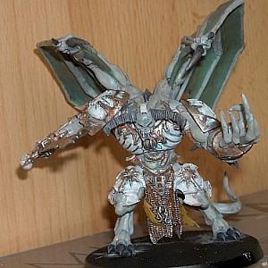 Demonprince Nurgle Dämonenprinz by Chaoseddy
