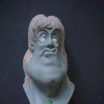 RAMBOII caricature by MIKE81