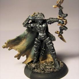 Lylyth, Herald of Everblight by Mordjinn