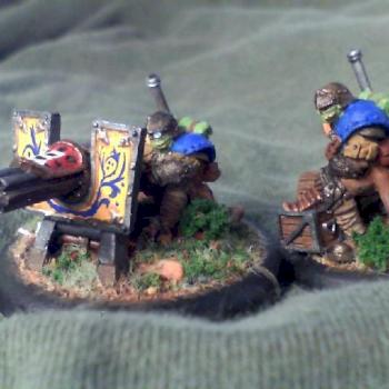 Trencher Chaingun Crew by Cake Bandit