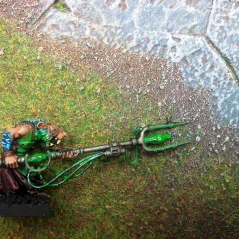 IOB Master Moulder (Skaven) by MKnight