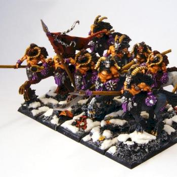 10 x Centigors by robsontpm