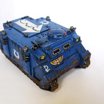 rhino by akuji
