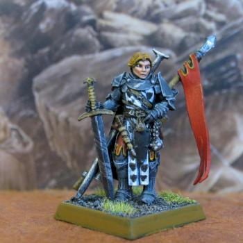 Squire Coda Cadenza of Lastwall by neuroticGOD
