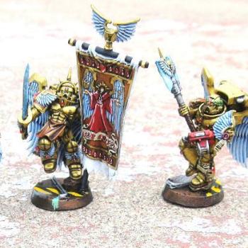 Another mini by Waaagh*Avatar