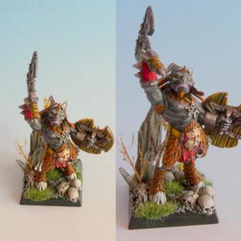 homme bête by Hellinga