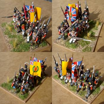 38th Regiment of foot by danl