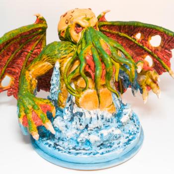 Pathfinder Deep Cuts: Star-Spawn of Cthulhu by Frobafett