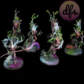 Branchwych and Dryads by mr nobody116