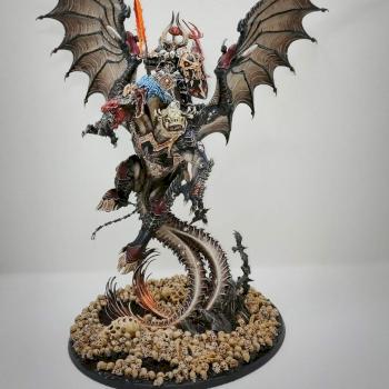 Archaon the Everchosen by zuelos