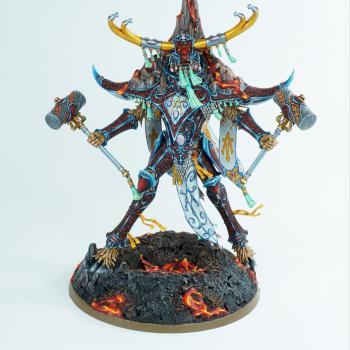 Avalenor, the Stoneheart King by Highelves.addict