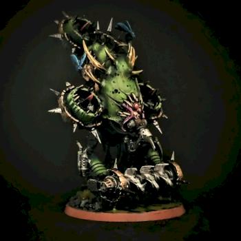 Foetid bloat drone by CriticalStatePatient