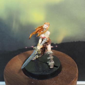 ZEAOLOT MYRINA BARBARIAN by Cobozu M