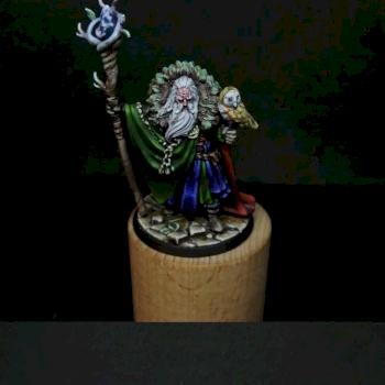 Illusionist by OxyCustom
