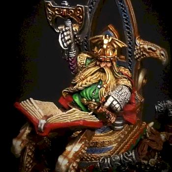 DWarf King by miclop69