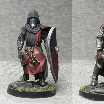Knight #2 by BlerYon