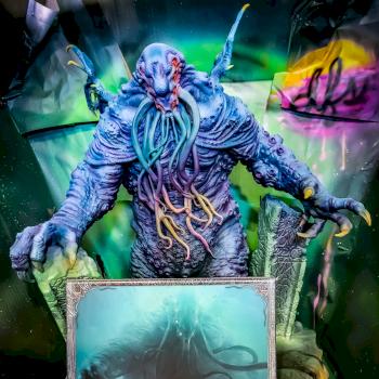 Cthulhu by mr nobody116