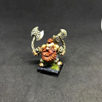 DWARF SLAYER DOOMSEEKER DWARVES DWARFS MOM MINIATURES by juanlurockerman
