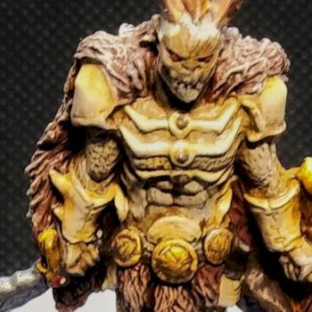 Gloomhaven - Brute by Frobafett