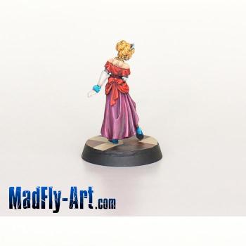 Cinderella by MadFlyArtStudio