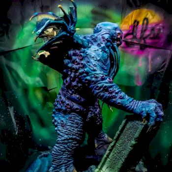 Cthulhu by mr nobody116