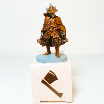 Gloomhaven - Hatchet by Frobafett