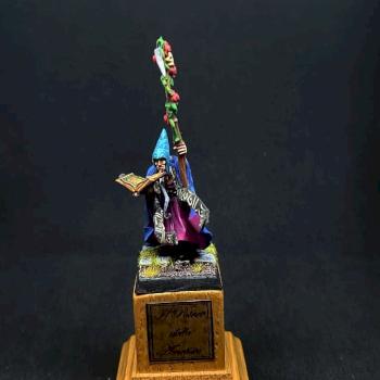 Imperial Wizard by SuperDave