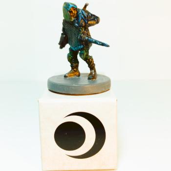 Gloomhaven - Nightshroud by Frobafett