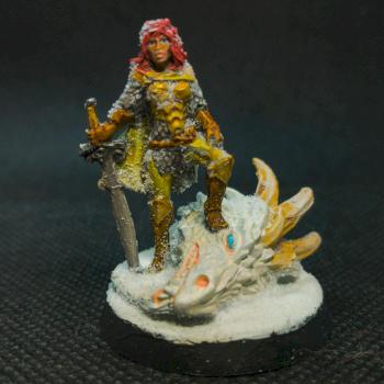 Frost Dragon Slayer by Frobafett