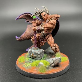 Conan is back ! by Zarrask