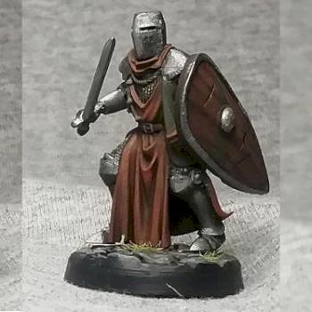 Knight #3 by BlerYon
