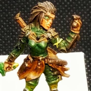 Gloomhaven - Scoundrel by Frobafett