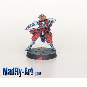 Domaru Takeshi by MadFlyArtStudio