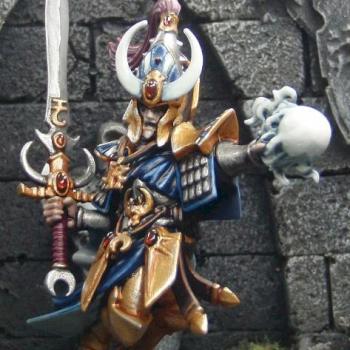 Loremaster by samuraitrev